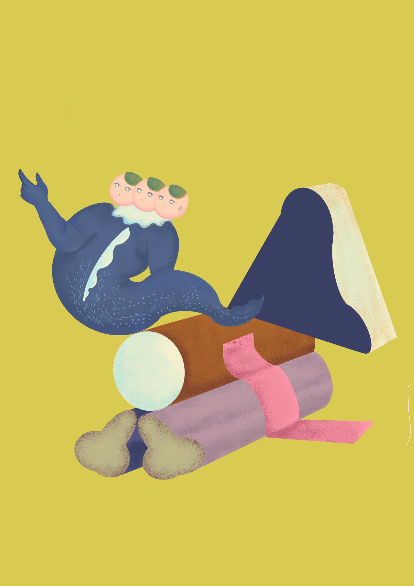 A Recycle bin of a digital synthetic world 1